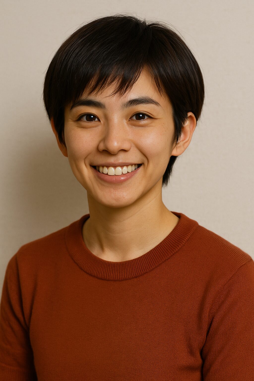 三笘薫選手に似た独自オリジナル画像
