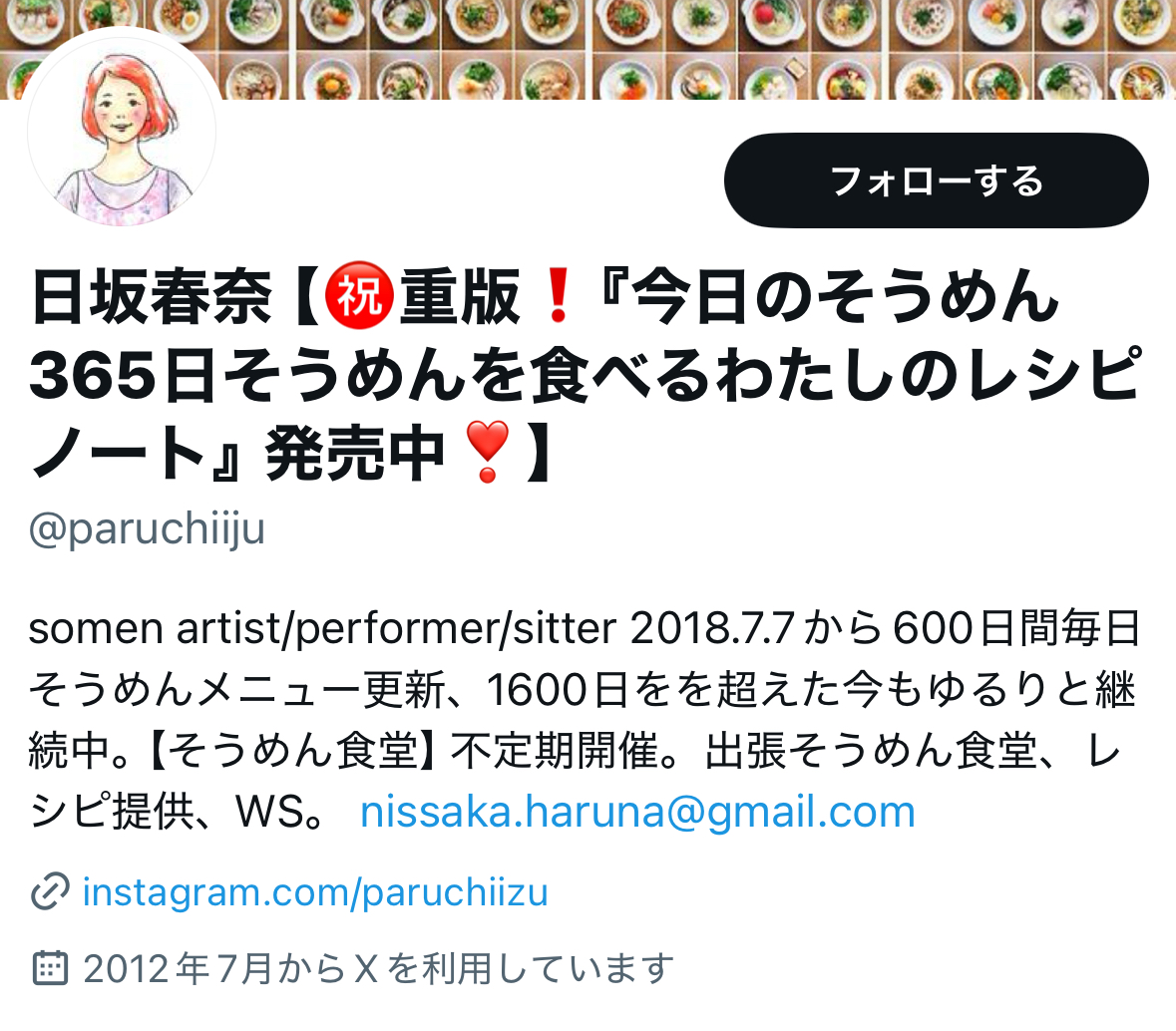公式X